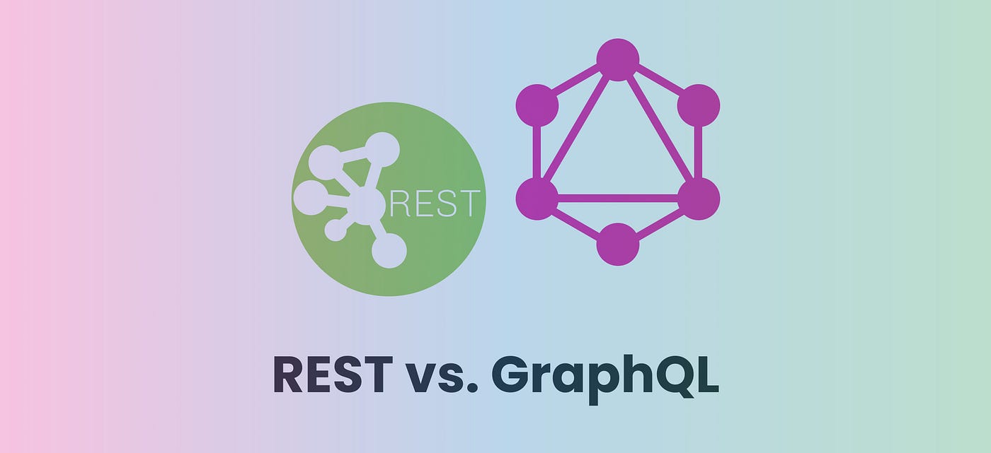 What is API. Difference between Rest and GraphQL | by Anastasia Rudnik ...