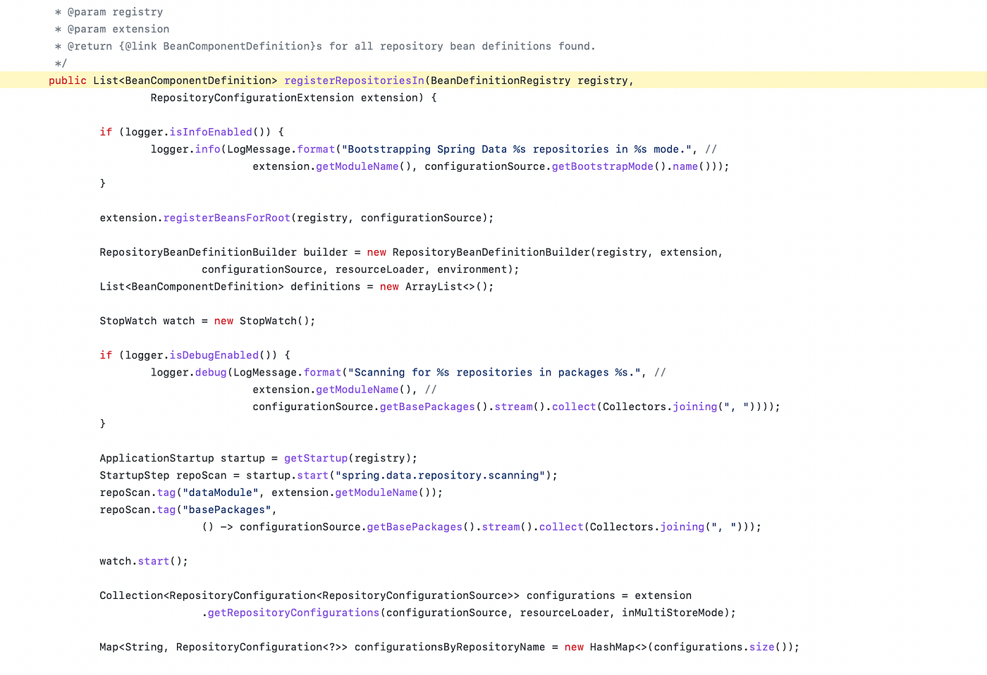 Spring Data JPA, Spring Data R2DBC & Hibernate Reactive | by Kondah Mouad |  Geek Culture | Medium