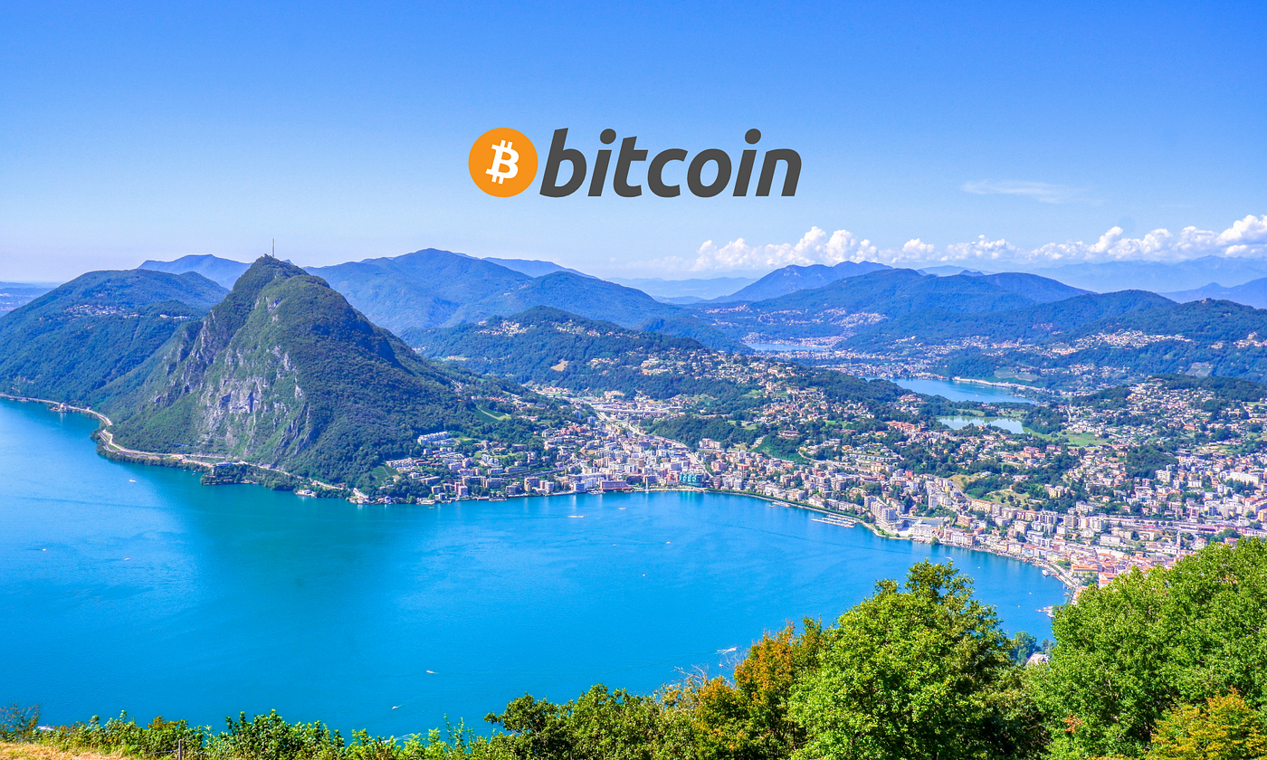 Lugano In Switzerland Working To Become Europe S Bitcoin Capital By Cryptoai Coinmonks Medium Lugano In Switzerland Working To Become Europe S Bitcoin Capital By Cryptoai Coinmonks Medium