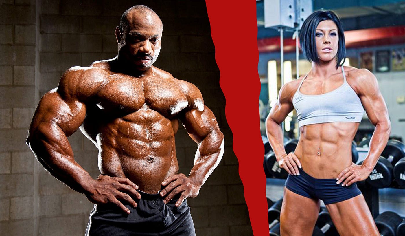 This or That… Truly, Natural Bodybuilding Versus Artificial Bodybuilding  Pursuits | by Cox Twins Fitness | Medium