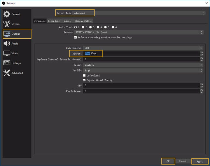 Obs Encoding Overloaded Why And How By Cecilia H Medium