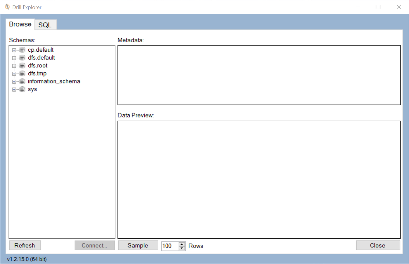 Manage Dataset Using Apache Drill Install Apache Drill by Sung Kim