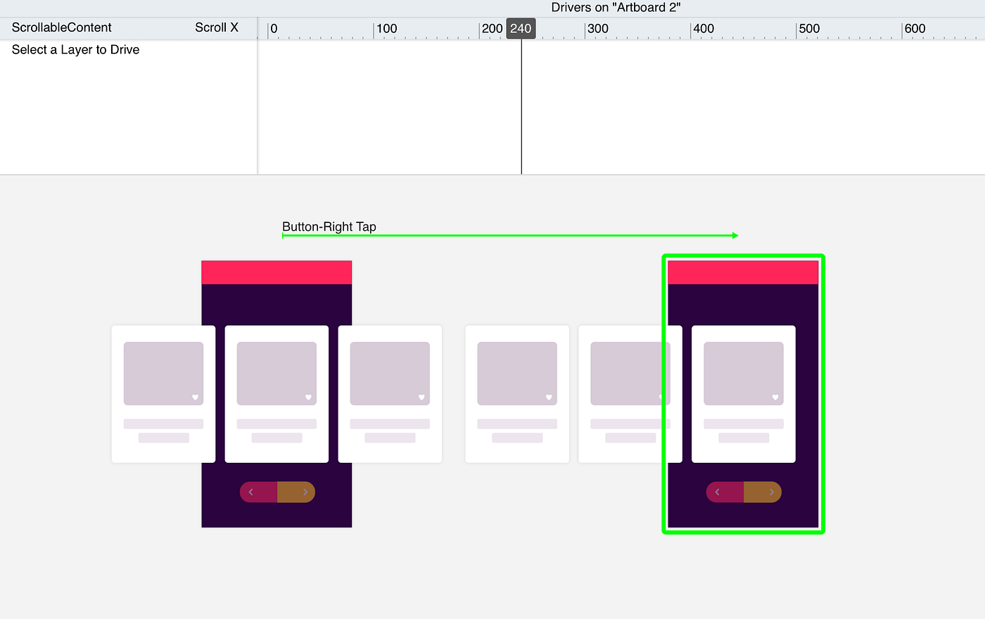 principle app drivers vs timeline principle app drivers vs timeline
