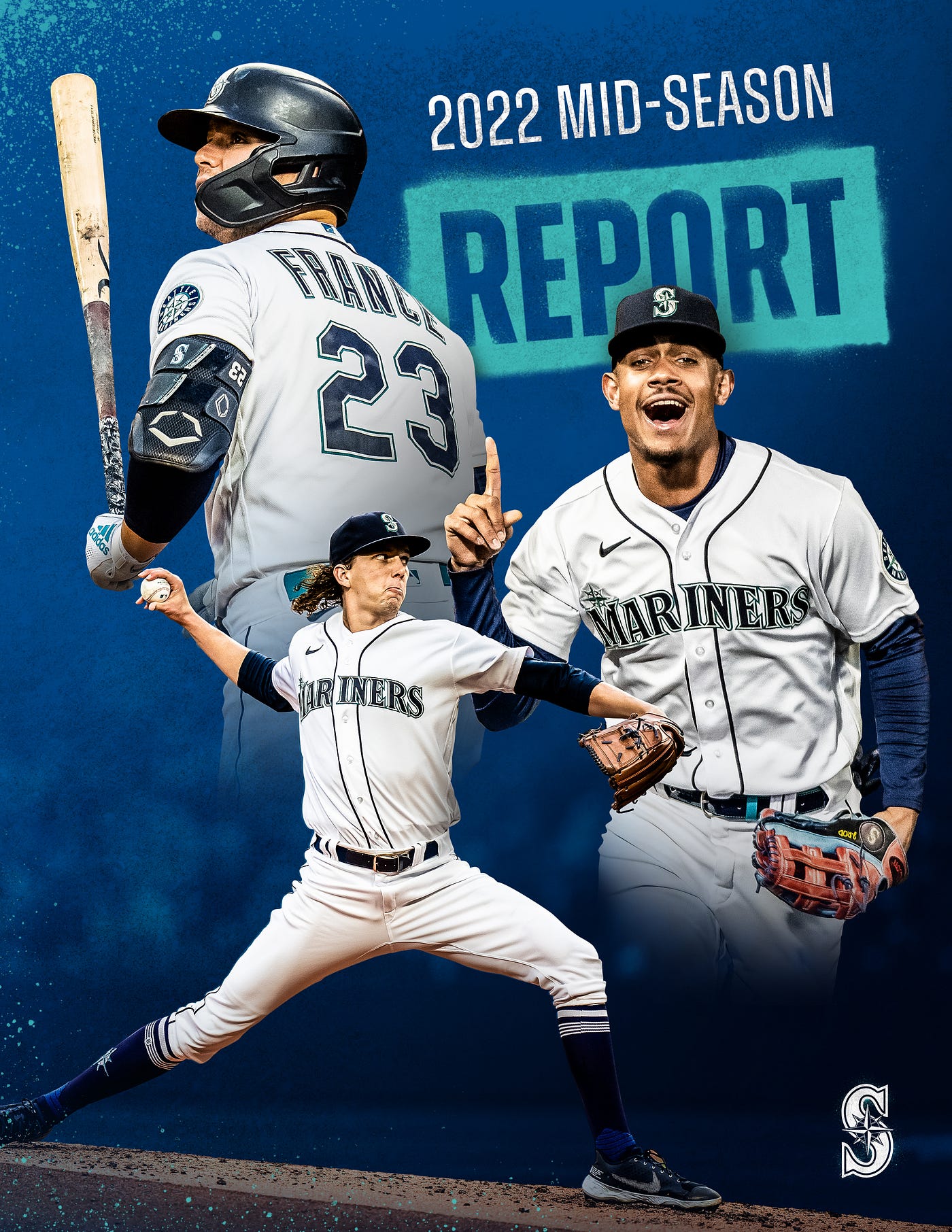 2022 Mariners MidSeason Report. THE RECORD…the Mariners finished the