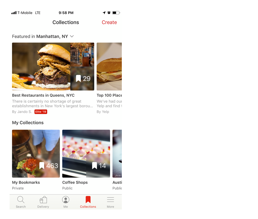 App Critique Yelp Given Its Nearly 173 Million Monthly By Theresa Zhu Medium