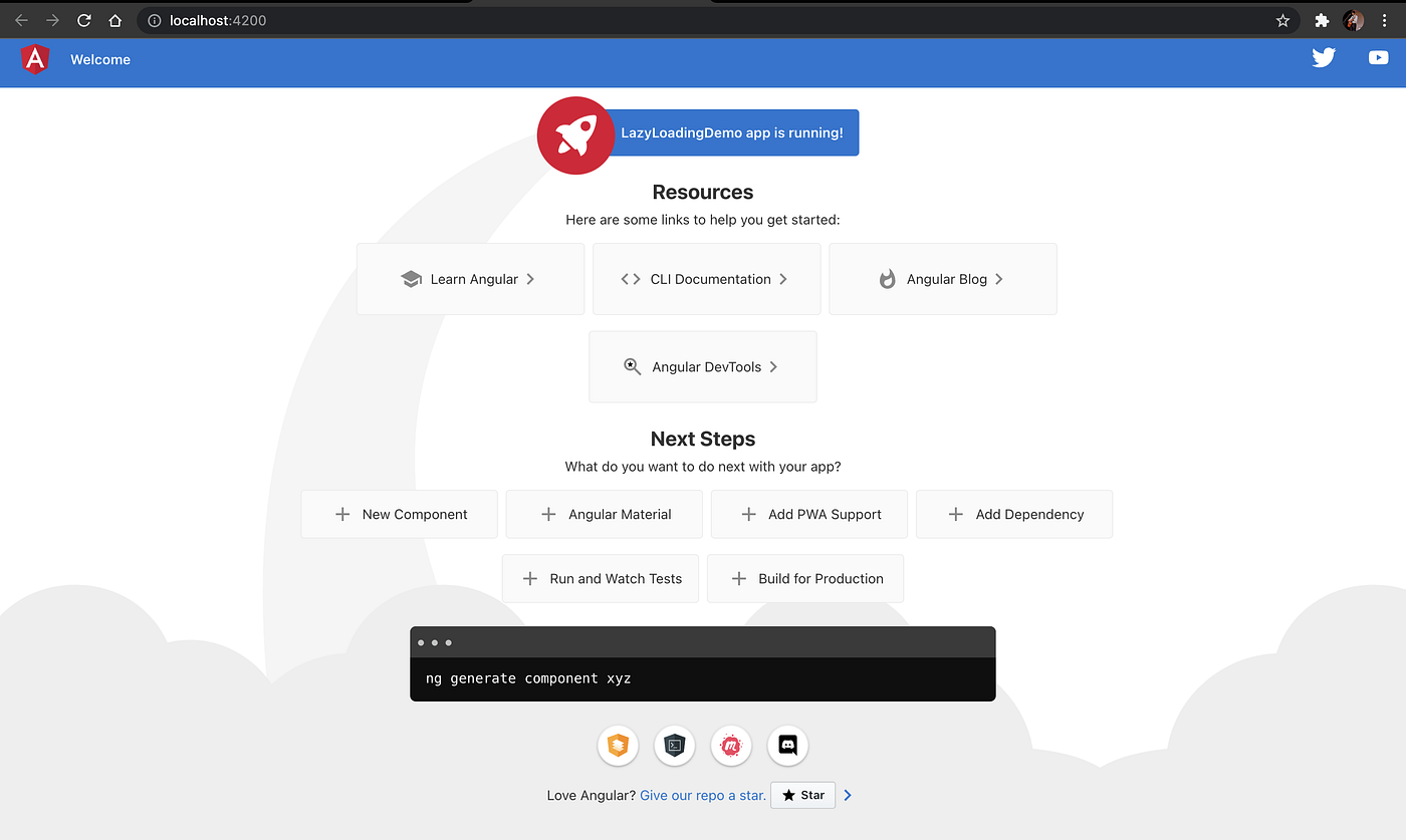How To Implement Lazy Loading in Angular | by Lakindu Hewawasam | Enlear  Academy