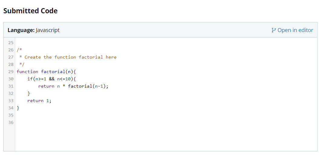 Hackerrank javascript challenges 10 javascript coding problems from 