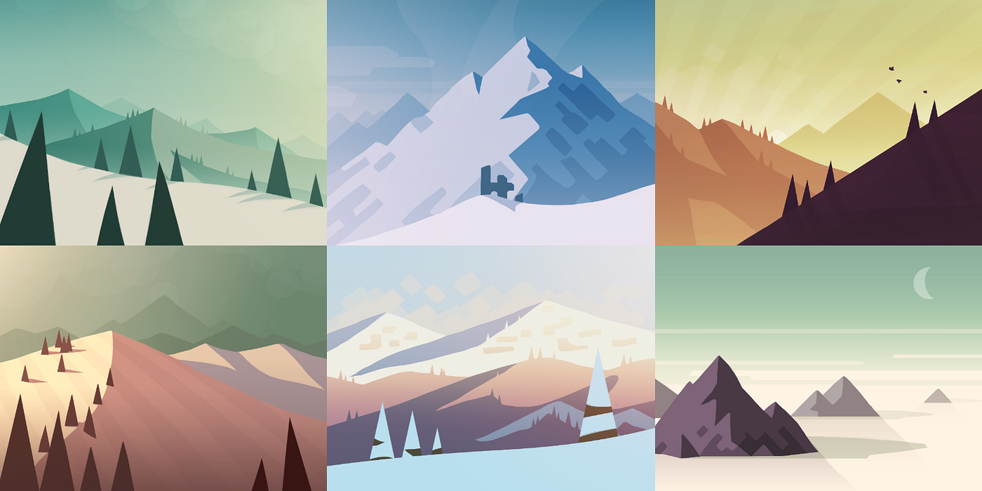 Introducing The Alto Collection. It's been 5 wonderful years since the… |  by Snowman | Medium