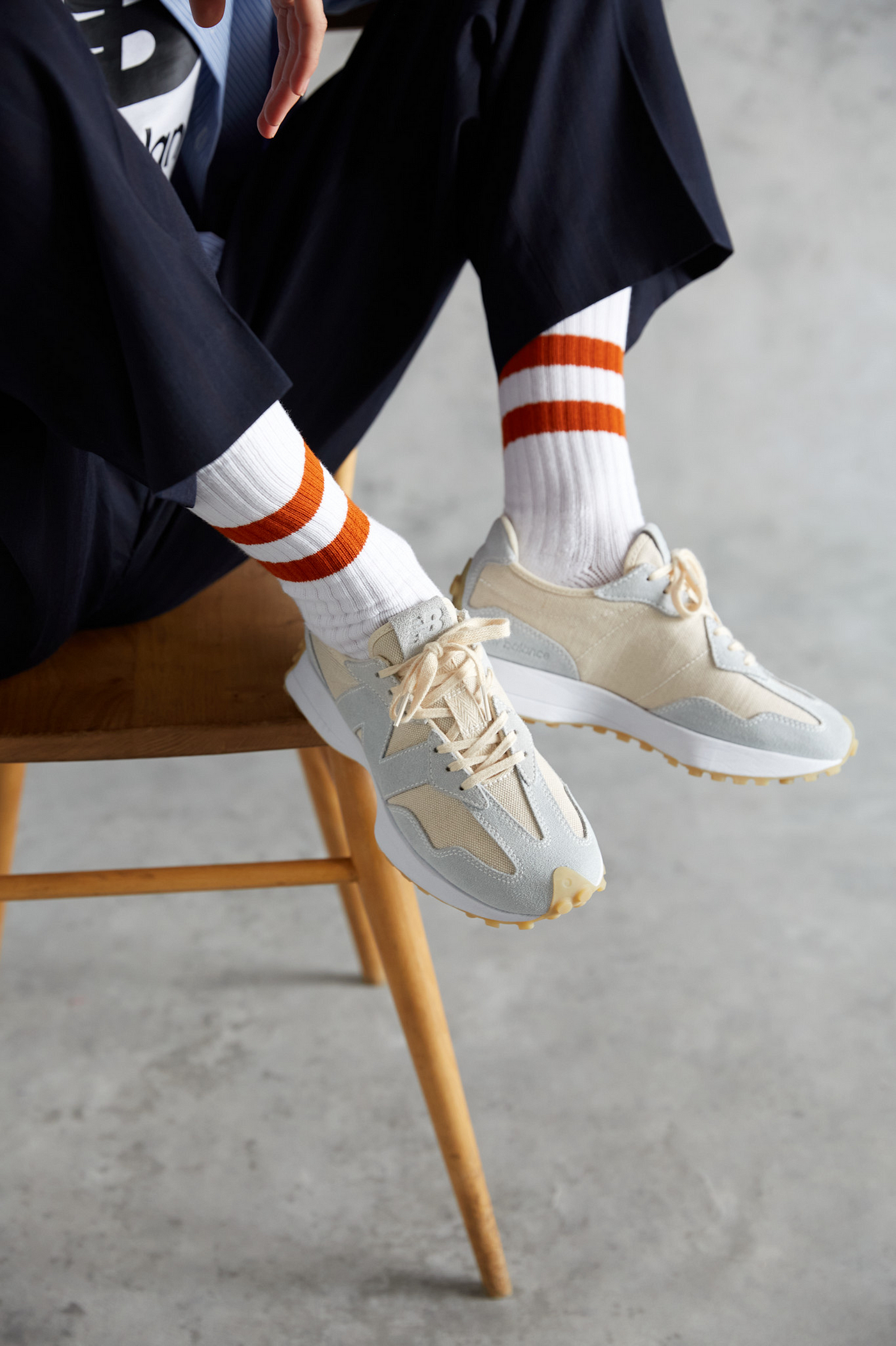 Chris Davis, Chief Marketing Officer New Balance, on forming authentic partnerships, calculated risk-taking, and making dad shoes cool. by Carolyn Hadlock | The Thinkers Project Medium