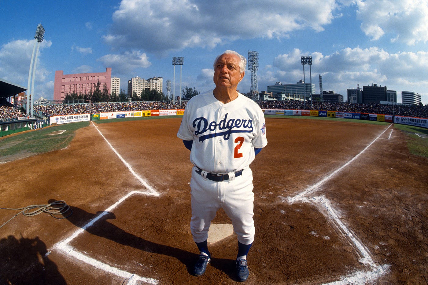 Photos: One year later, remembering Tommy Lasorda - Dodger Insider