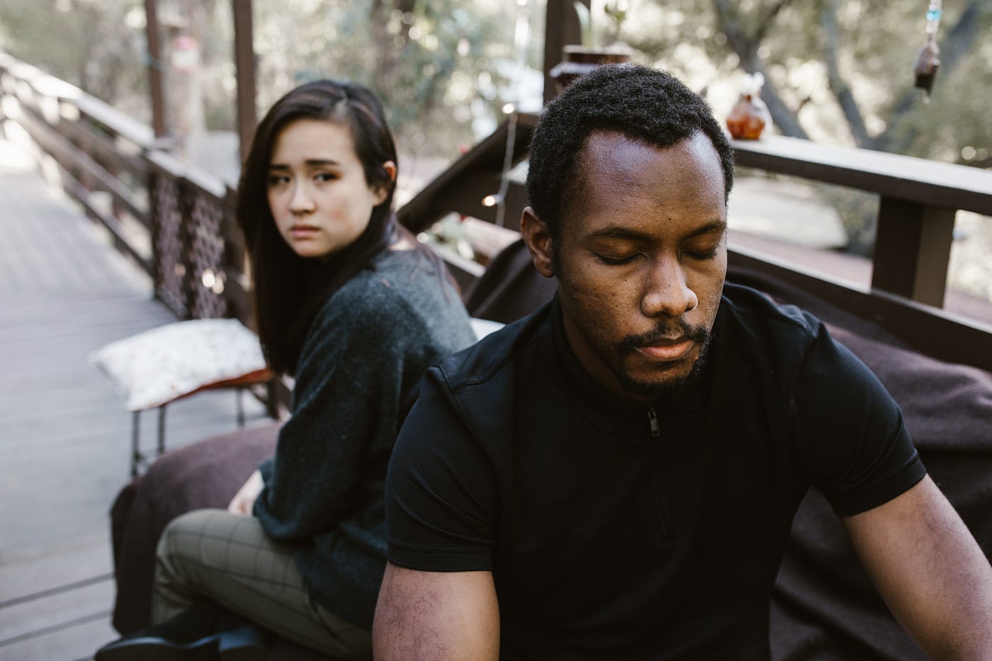 5 Habits That Are Holding You Back From Building a Healthy Relationship