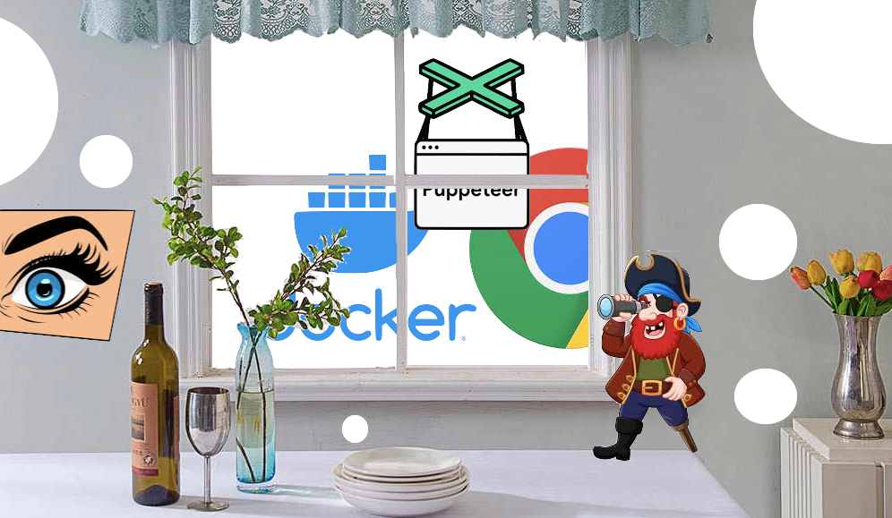 Как подглядывать за приемочными тестами на cucumber.js+puppeteer в