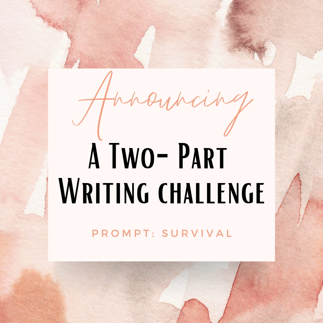 Can You Survive This Writing Challenge? | by Ellie Jacobson | Flint and ...
