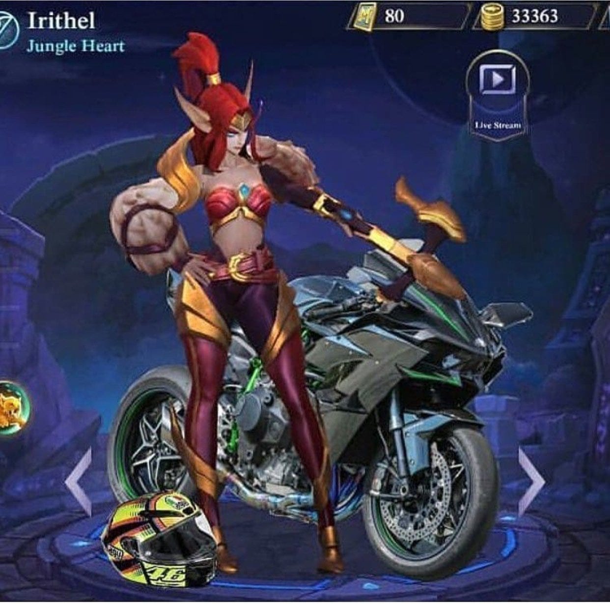 Skin Injector ML Apk For Mobile Legends by Amelia Wren Medium