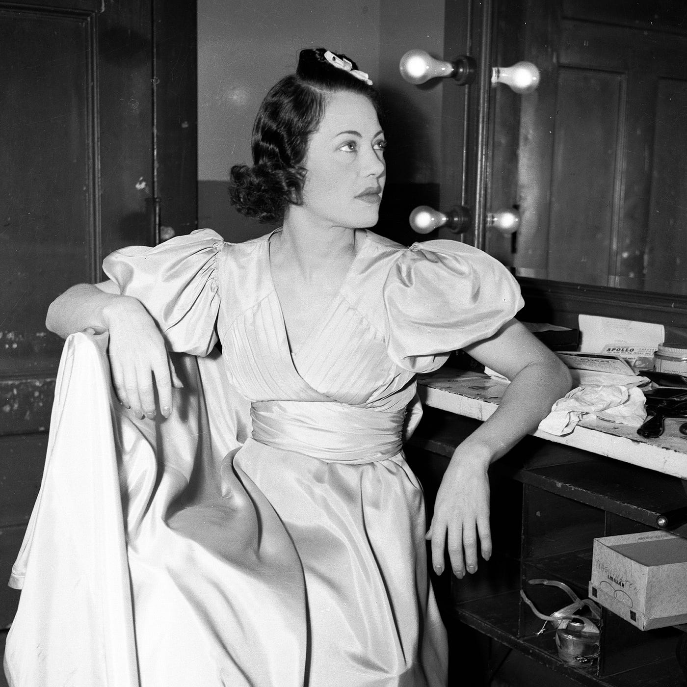 The black celebrity from Hollywood's Golden Age who revealed the  complexities of passing for white | by Nina Renata Aron | Timeline