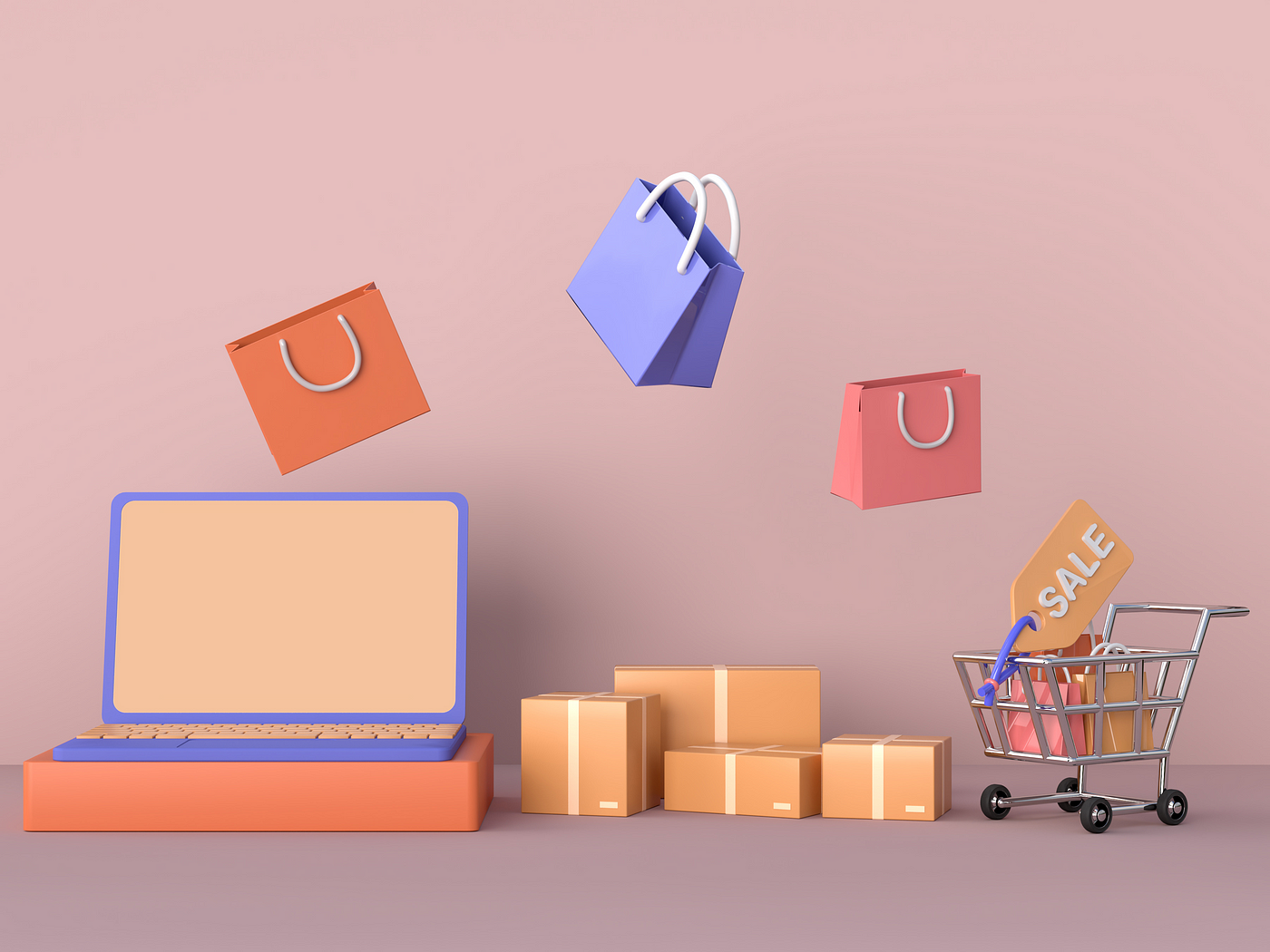 Credibility in online shopping and it's importance in the user experience  purchase decision process. | by julio amaral | Bootcamp