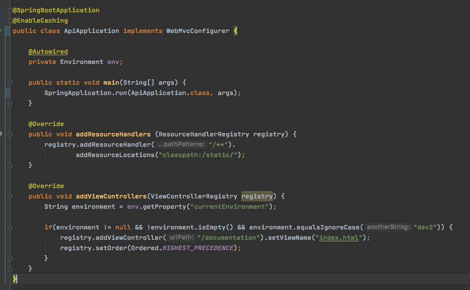 addresourcelocations spring boot