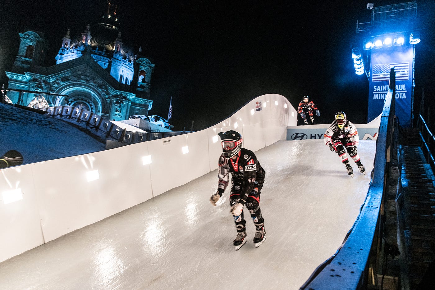 Crashed Ice 2022 Schedule The Winter Olympics Need Some Crashed Ice | By Bayo Olukotun | Medium