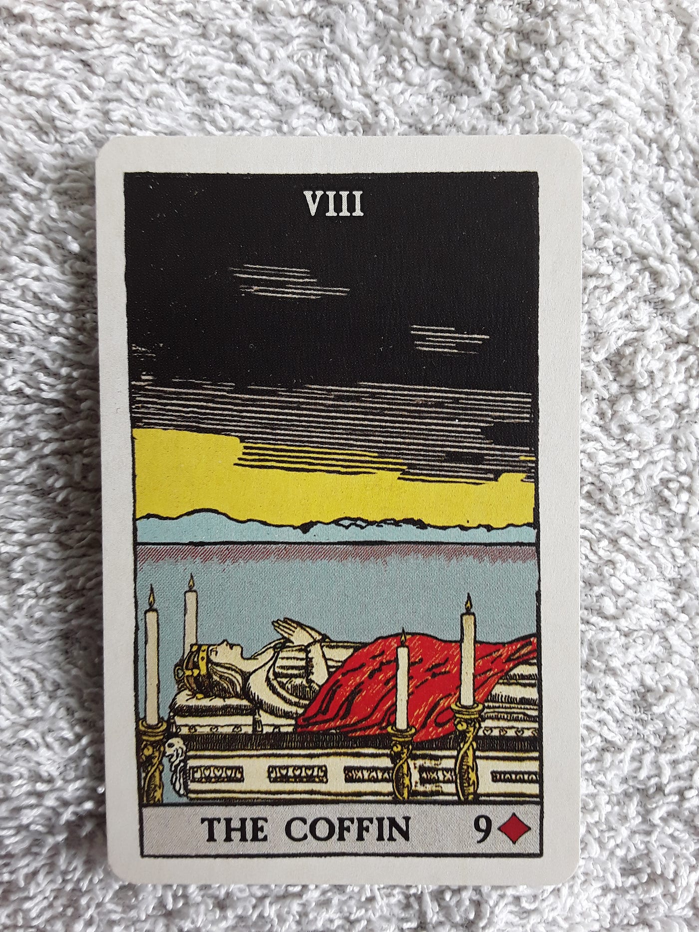 A Review of “Pixie's Astounding Lenormand” by Edmund Zebrowski | Medium