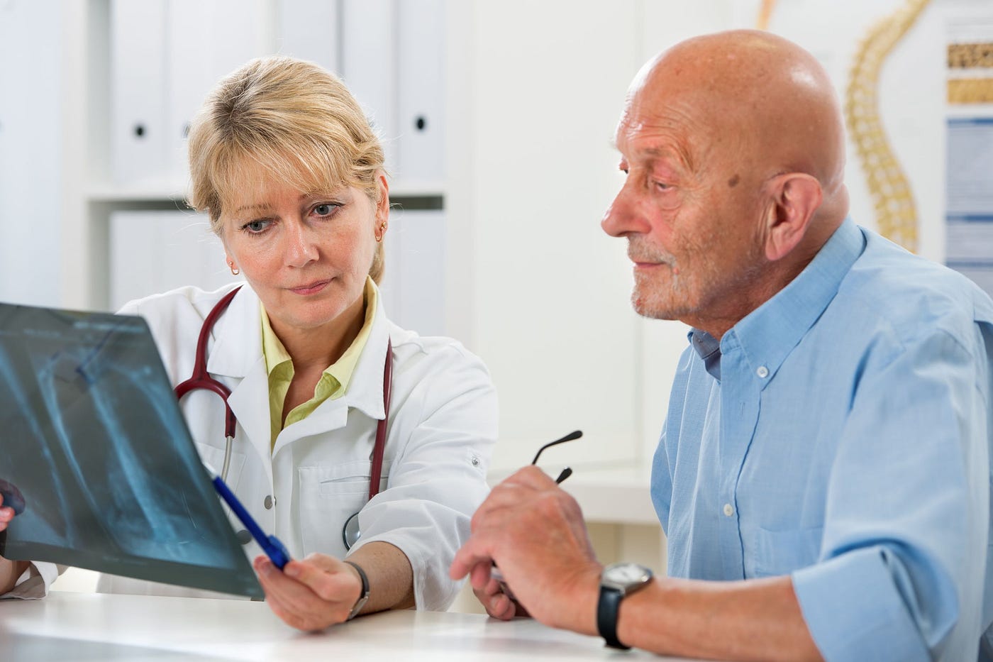 6 Powerful Ways to Breakthrough Patient follow up visits!!! by Asha Satapathy Medium