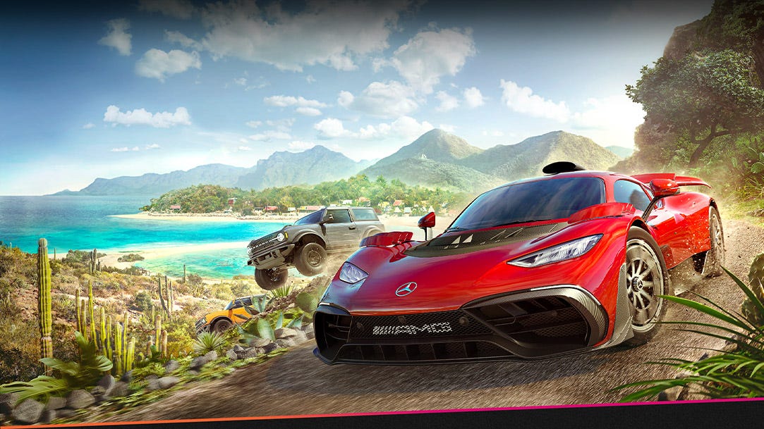 5 Reasons Why Forza Horizon 5 Is The Best Modern Racing Game By Syakah Gaming Counter Arts Dec 2021 Medium