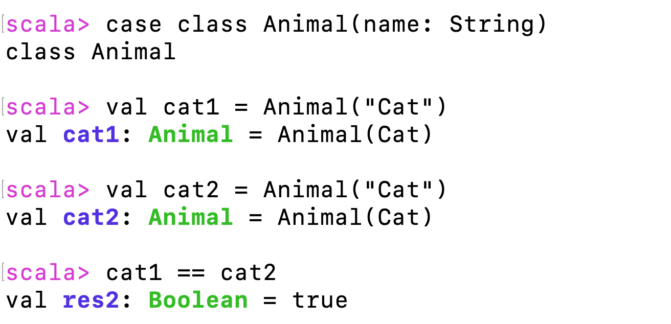 Exploring Case classes and Traits in Scala | by Suresh Manubolu ...