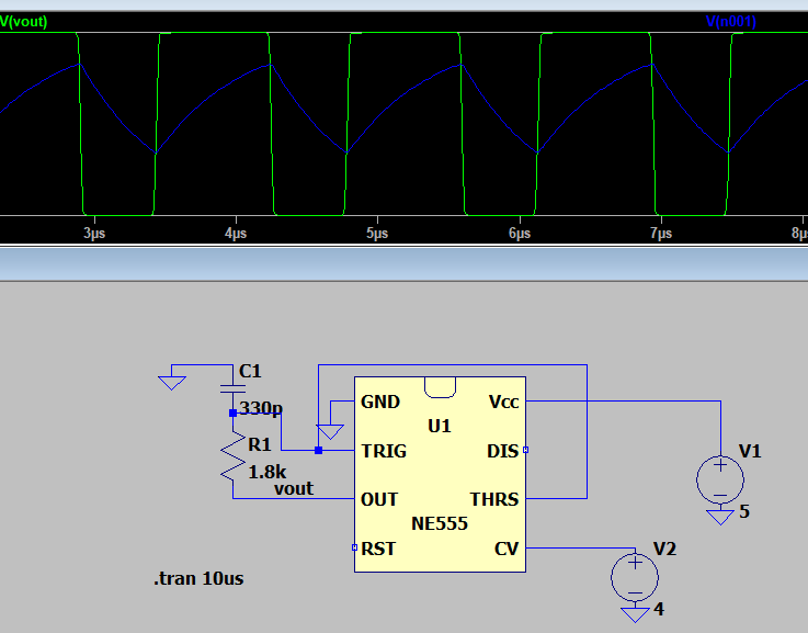 Light NeoPixel with 555 Timer IC (Part II) | by circuit4u | Medium