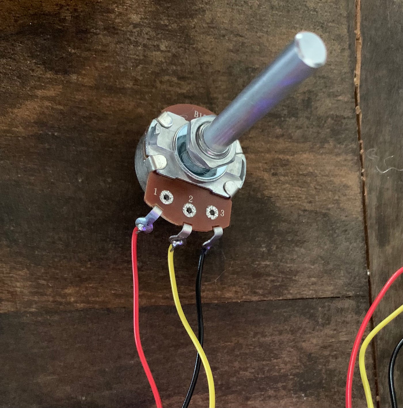 Lab 3 Sensing Potentiometer. Philipp Hohlfeld. Professor Kimiko… by