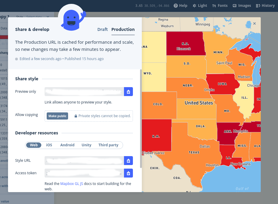 Mapbox Gl Js Choropleth Make A Covid-19 Choropleth Map In Mapbox | By Diego O'hurtado | Towards  Data Science
