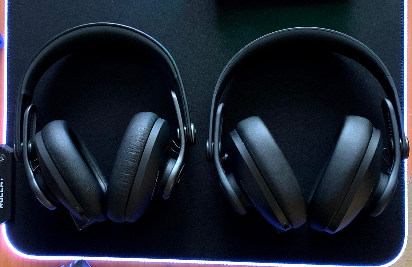 AKG K361-BT Wireless Studio Headphones 