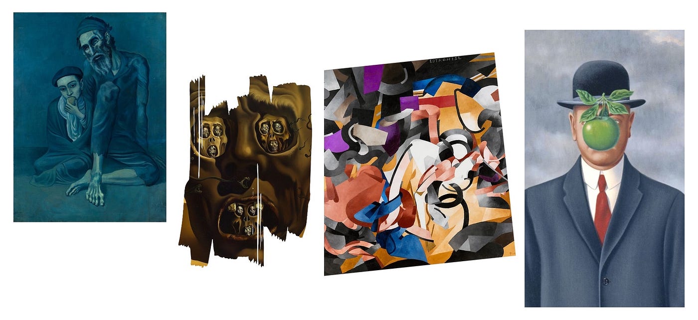 Art History Basics — what makes an Old Master? by Marina Viatkina