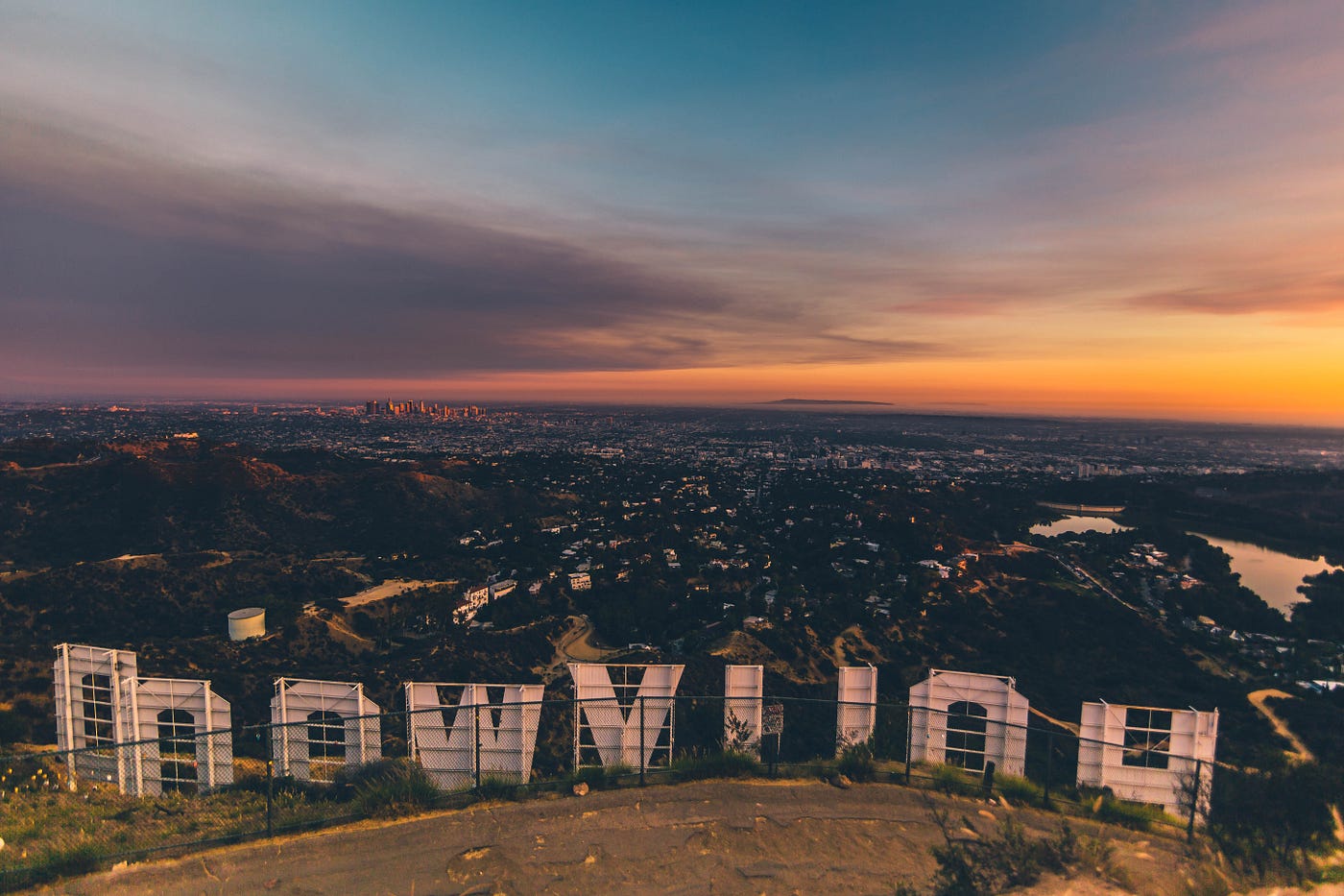 Hollywood is a Verb”: A Love-Hate Letter to LA | by Alexander Matthews |  Medium