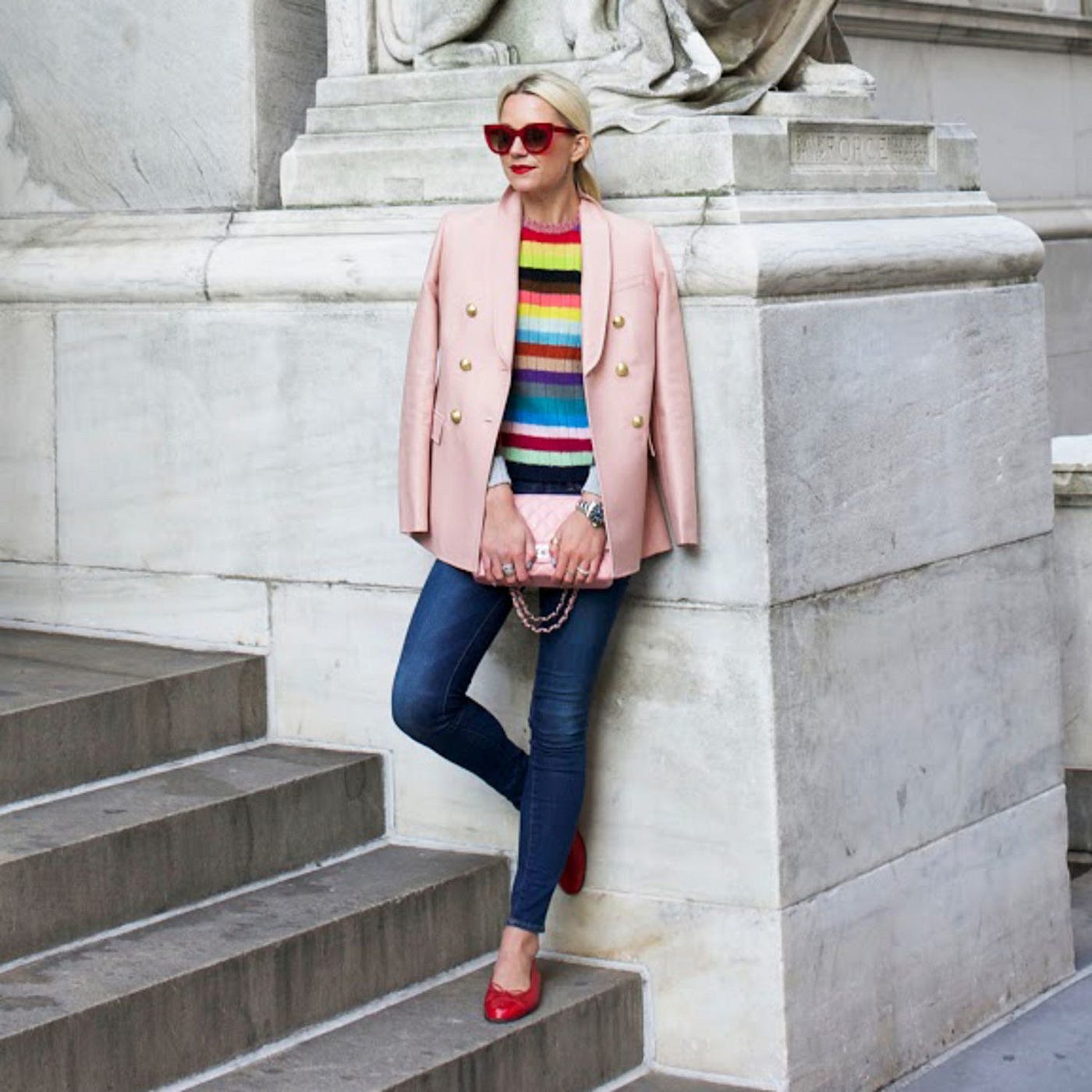 Inilah Top Fashion Item Wanita Saat Ini 