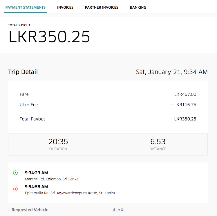 My Life as an Uber Driver. I became an Uber driver a few months 