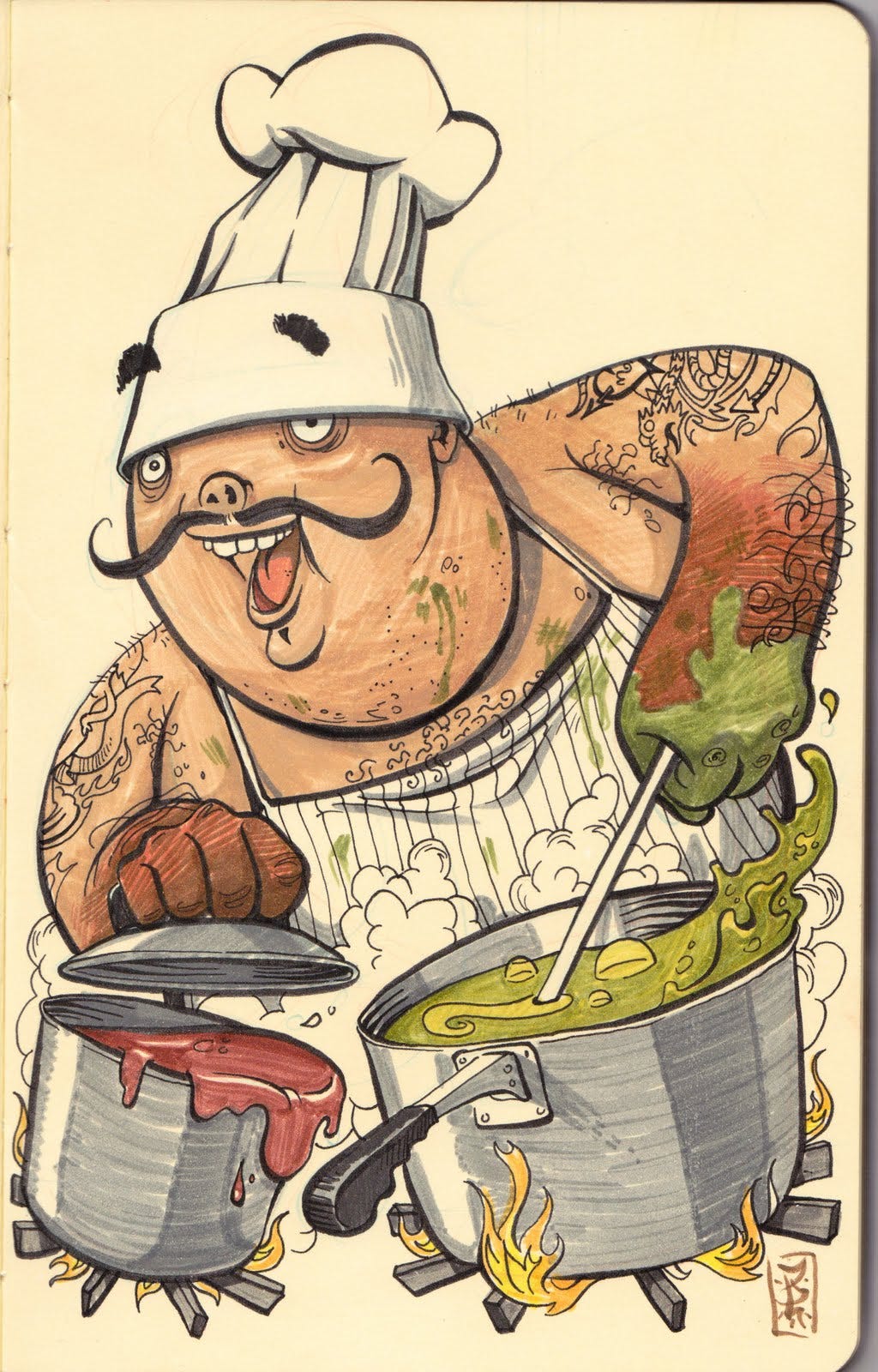 How Does Personal Grooming And Hygiene Affect The Food That We Eat 