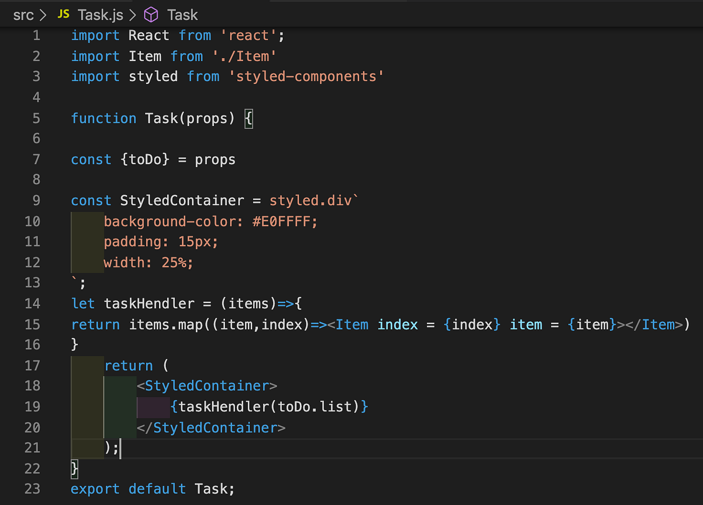Drag and Drop using React.js. Today I would like to demonstrate how