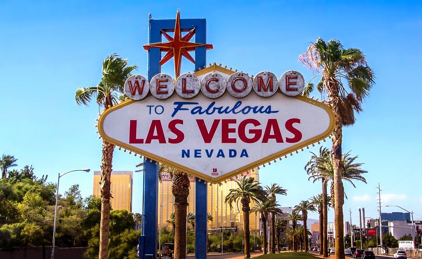 5 Things To Do In Las Vegas by Ed-iT