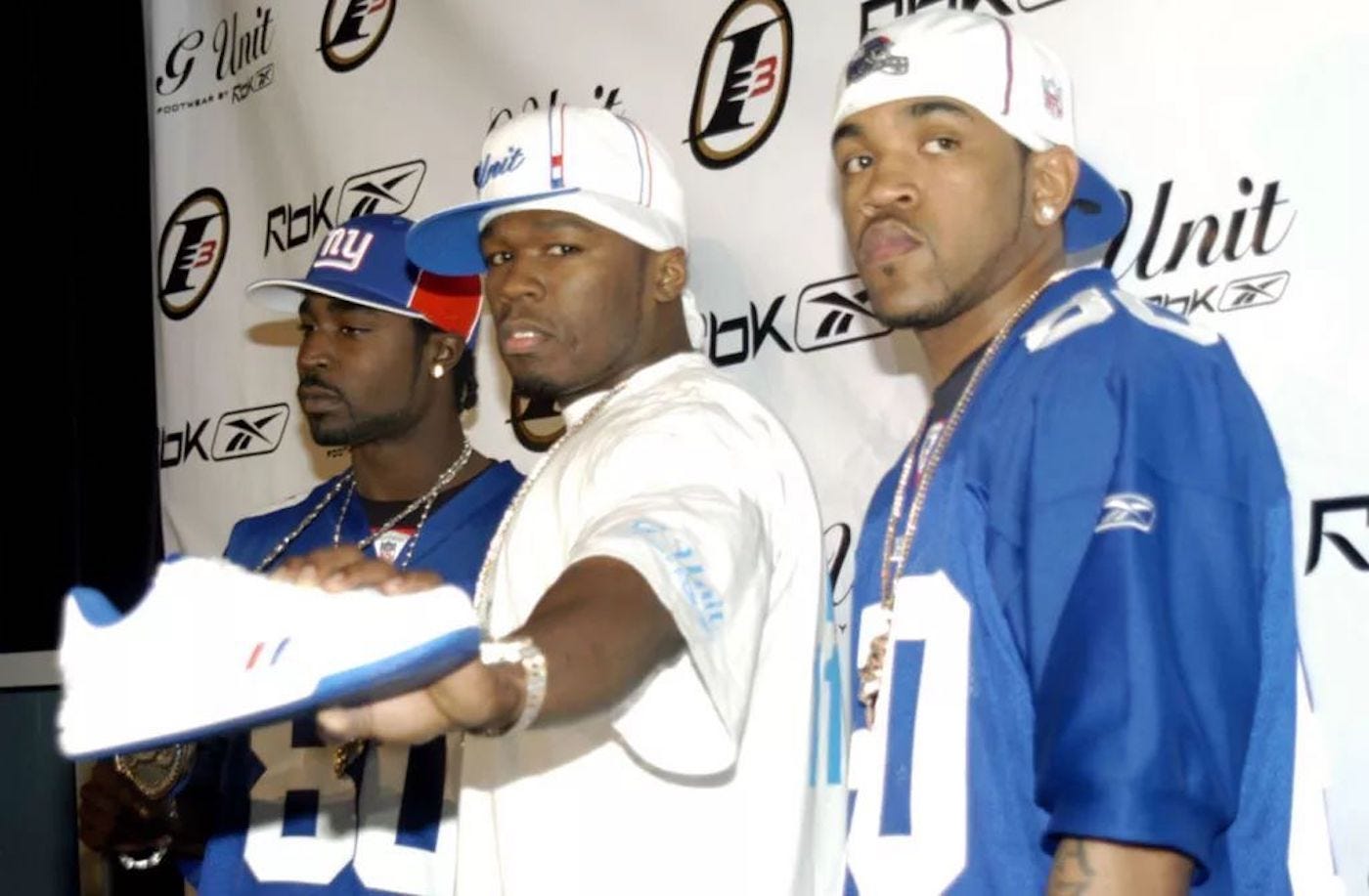 Shoebox Money. When Reebok raided rap 
