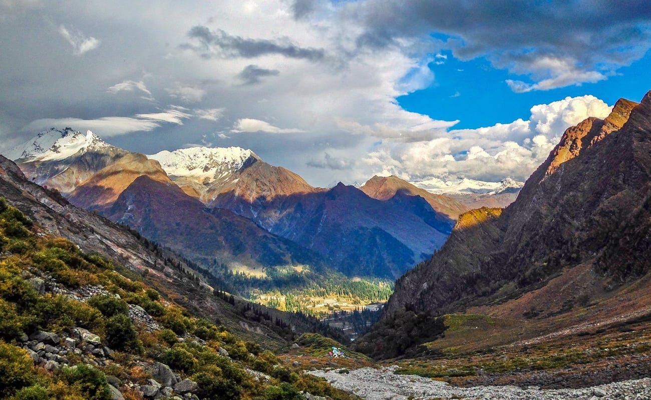 one day trek near manali