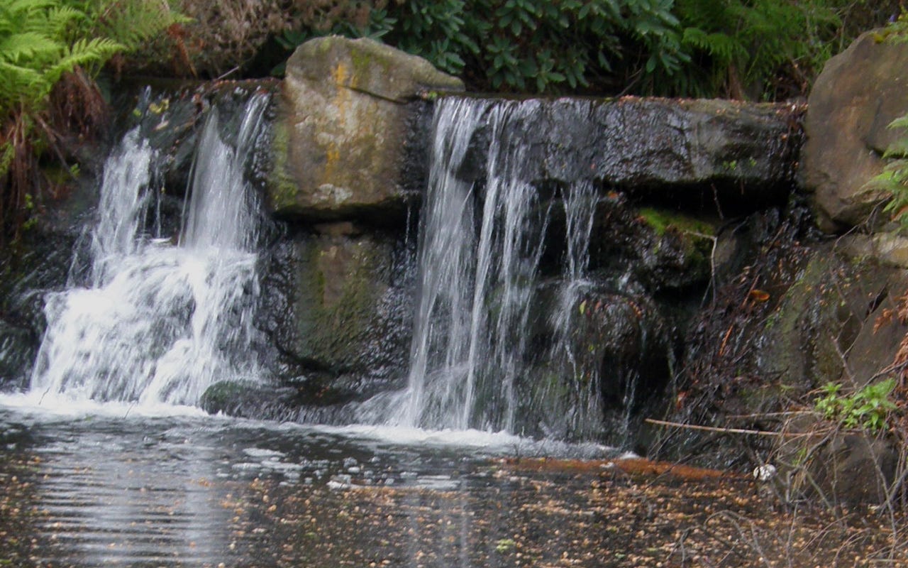 5 passive income streams to make this waterfall