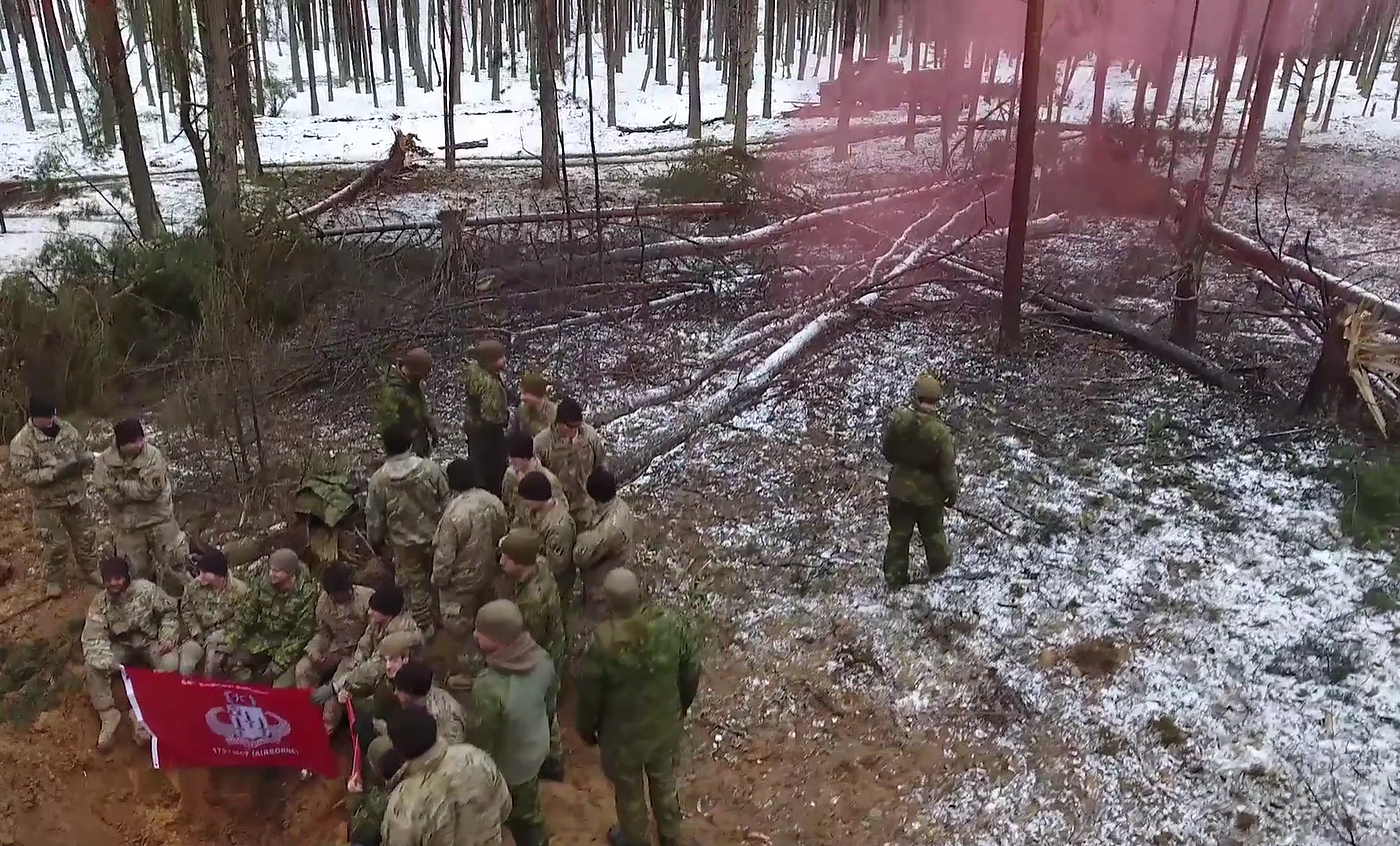 In Lithuania, Learning How to Block Tanks With Trees Is Back in Fashion |  by Robert Beckhusen | War Is Boring | Medium