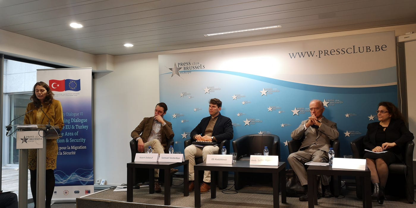 Engaging Civil Society to Foster Dialogue in EUTurkey Relations