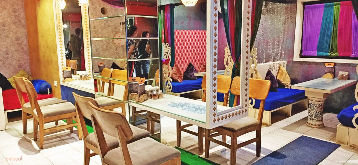 10 Best Cafes for a Date Night in Nagpur by Sampriti Roy GoGaga