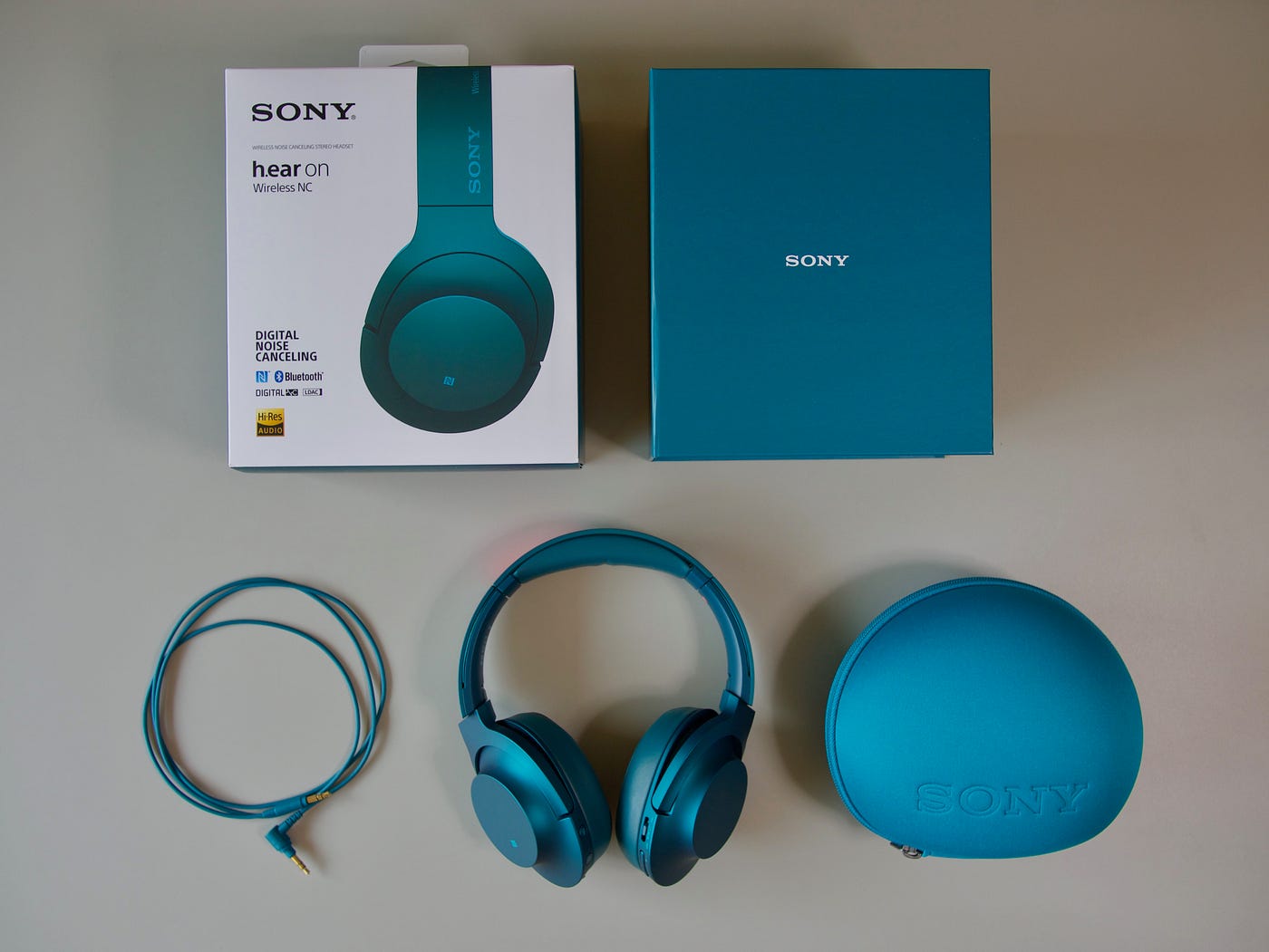 Sony h.ear on Wireless NC— A Review | by timmy yong | Medium