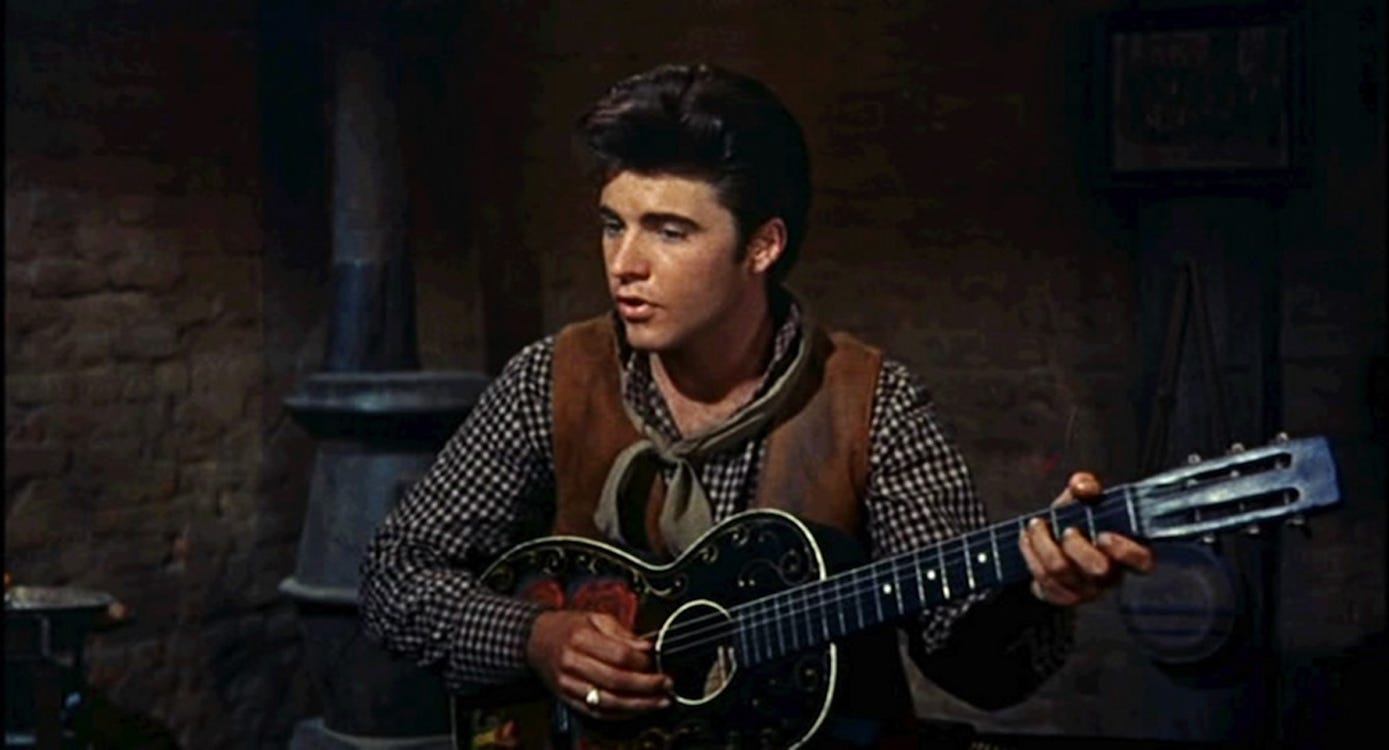 Remembering Rick Nelson He Went From Mary Lou To Playing A By David Acaster The Riff Medium