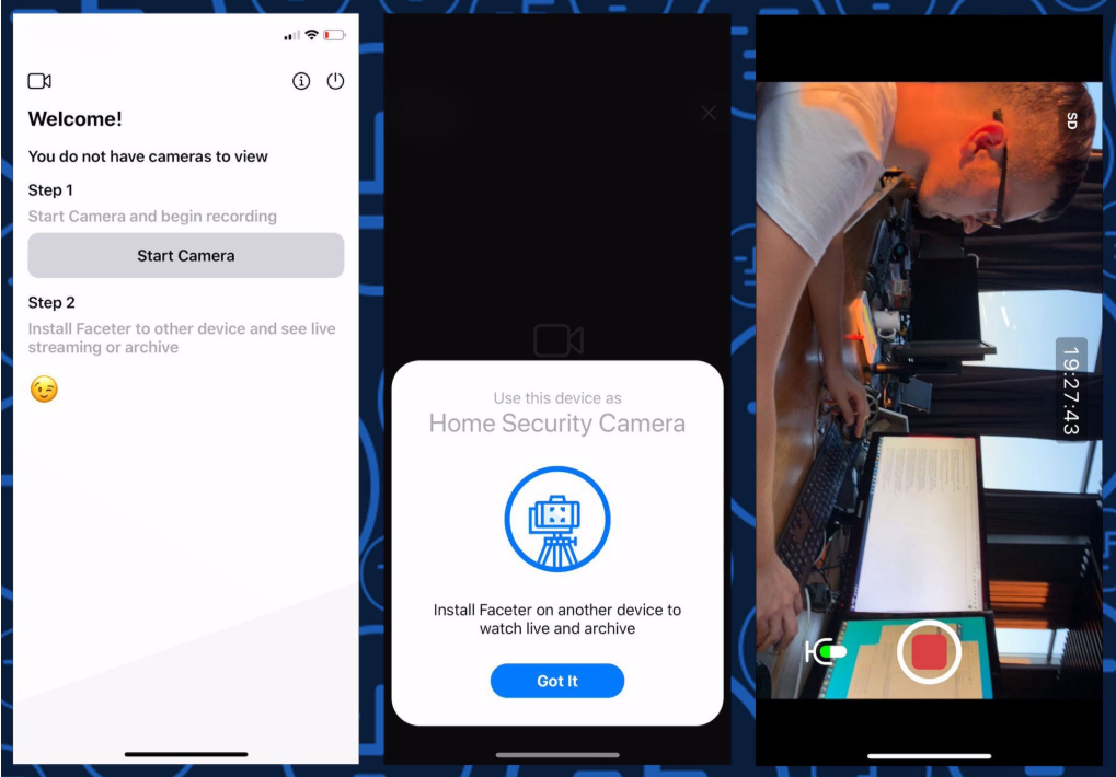 Инструкция по установке Faceter Phone | by Faceter_Ru | Faceter_Ru | Medium