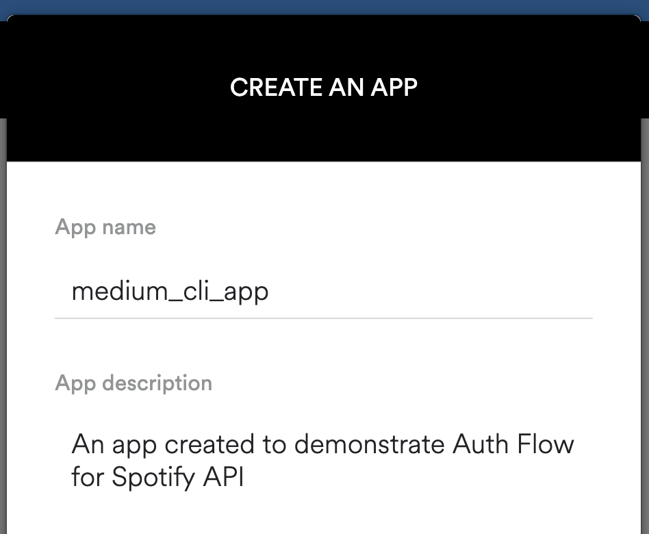 How to Access Spotify’s Web API Using Ruby, RESTClient, and JSON | by ...