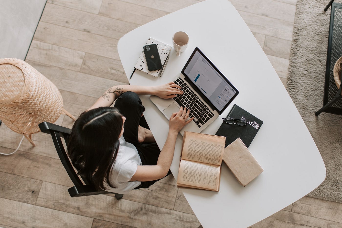 blogging content writing