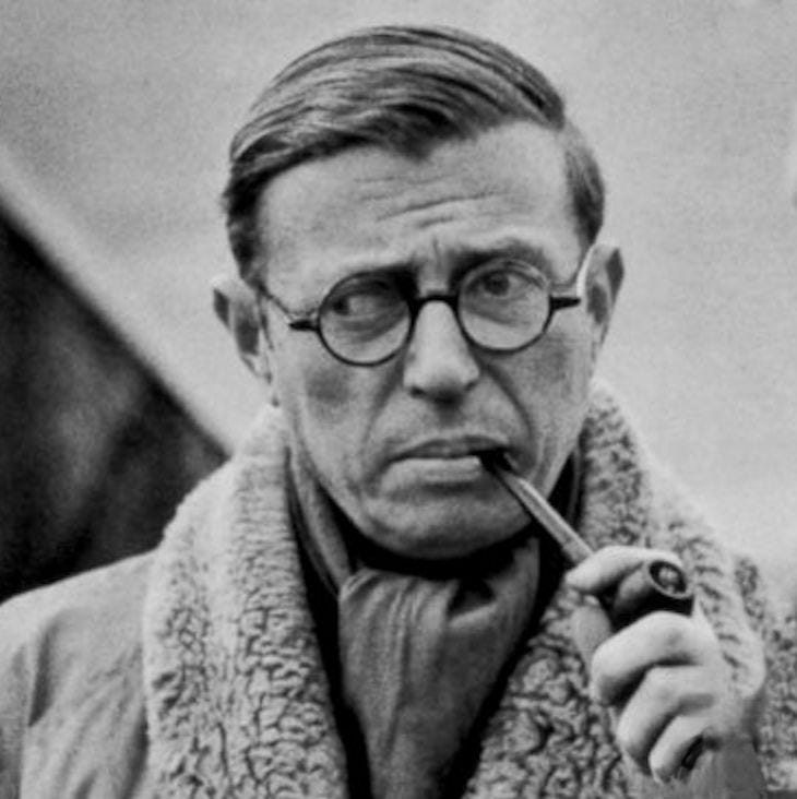 Jean-Paul Sartre e o Existencialismo | by Gabriel Mazzali K. | Medium