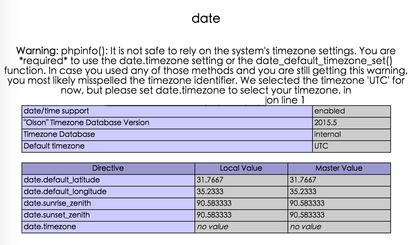 how-to-set-the-php-timezone-php-by-elsa-wang-medium